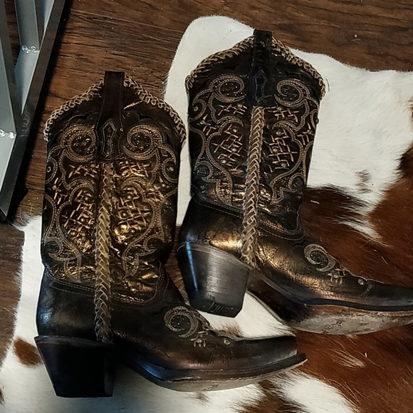 Corral Western Boots - Liked new (used only once) - Picture 2 of 8